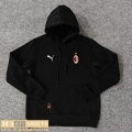 Hoodie AC Milan Mens 2025 2026 B248 Hoodie AC Milan Mens 2025 2026 B248