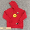 Hoodie Barcelona Mens 2025 2026 B303 Hoodie Barcelona Mens 2025 2026 B303