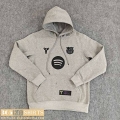 Hoodie Barcelona Mens 2025 2026 B312 Hoodie Barcelona Mens 2025 2026 B312