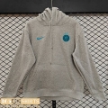 Hoodie Inter Milan Mens 2025 2026 B448 Hoodie Inter Milan Mens 2025 2026 B448