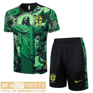 Football Shirts Brazil Mens 24 25 H299