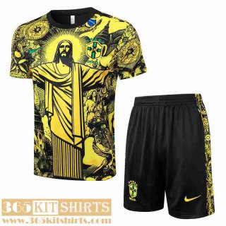 Football Shirts Brazil Mens 24 25 H301