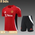 Football Shirts Manchester United Kids 24 25 H314