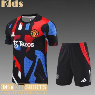 Football Shirts Manchester United Kids 24 25 H315