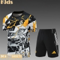 KIT: T Shirt Real Madrid Kids 2025 2026 H748 KIT: T Shirt Real Madrid Kids 2025 2026 H748