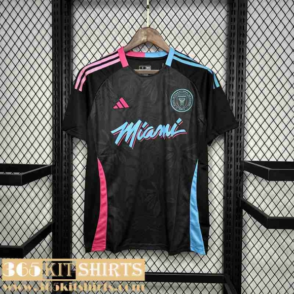 Football Shirts Inter Miami Special Edition Mens 24 25 TBB583