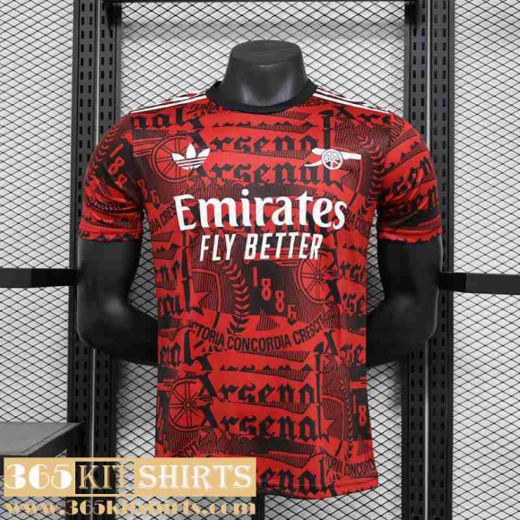 Football Shirts Arsenal Special Edition Mens 24 25 TBB643