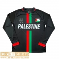 Football Shirts Palestine Special Edition Mens Long Sleeve 24 25 TBB654