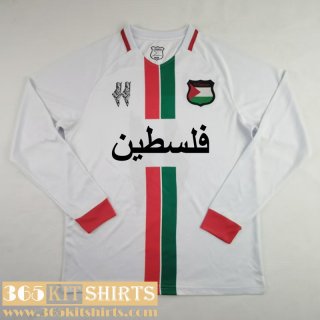 Football Shirts Palestine Special Edition Mens Long Sleeve 24 25 TBB657