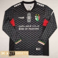 Football Shirts Palestine Special Edition Mens Long Sleeve 24 25 TBB666