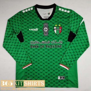 Football Shirts Palestine Special Edition Mens Long Sleeve 24 25 TBB668