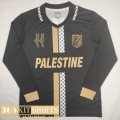 Football Shirts Palestine Special Edition Mens Long Sleeve 24 25 TBB678