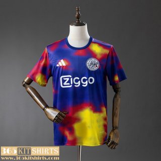 Football Shirts Ajax Special Edition Mens 2025 2026 TBB905 Football Shirts Ajax Special Edition Mens 2025 2026 TBB905