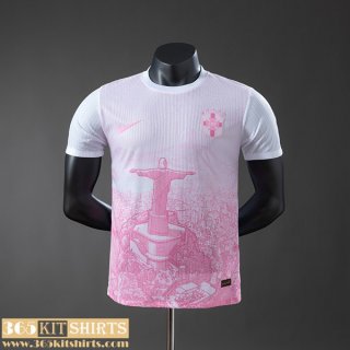 Football Shirts Brazil Special Edition Mens 2025 TBB930 Football Shirts Brazil Special Edition Mens 2025 TBB930