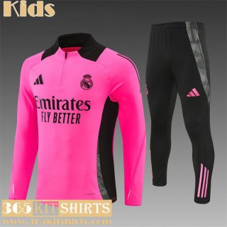 KIT: Training Real Madrid Kids 24 25 C534