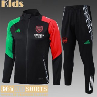 KIT: Jacket Arsenal Kids 24 25 C536