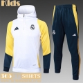 KIT: Training Real Madrid Kids 24 25 C538