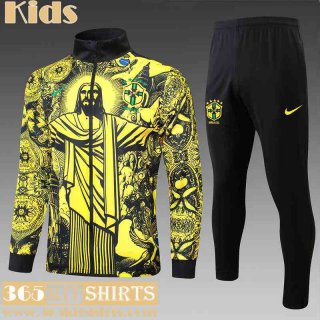 KIT: Jacket Brazil Kids 24 25 C540