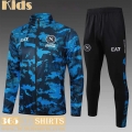 KIT: Jacket Napoli Kids 24 25 C541