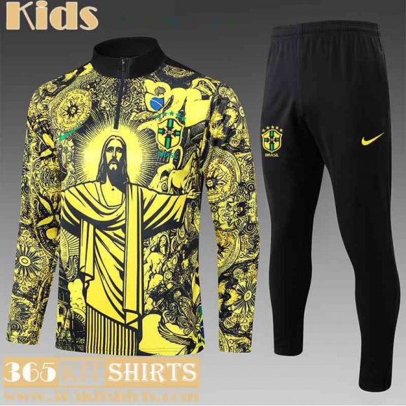 KIT: Training Brazil Kids 24 25 C545