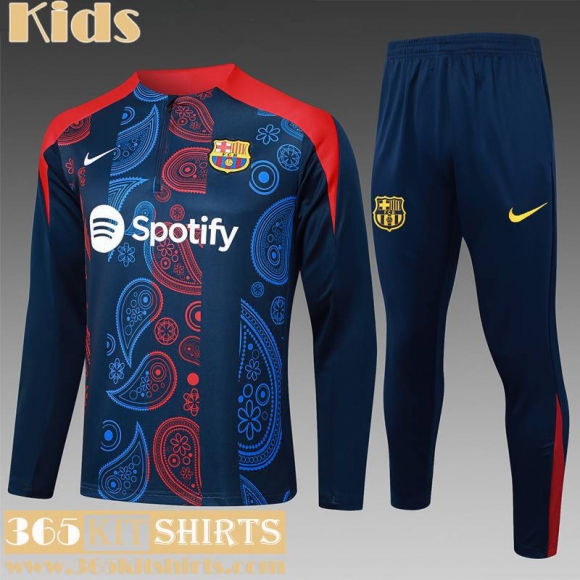 KIT: Training Barcelona Kids 24 25 C548