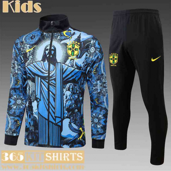 KIT: Jacket Brazil Kids 24 25 C550