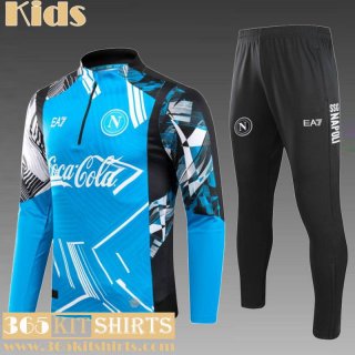 KIT: Training Napoli Kids 24 25 C551