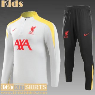 KIT: Training Liverpool Kids 24 25 C553