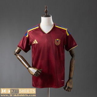 Football Shirts Venezuela Home Mens 2026 Football Shirts Venezuela Home Mens 2026