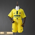 Football Shirts Villarreal Home Kids 2025 2026 Football Shirts Villarreal Home Kids 2025 2026