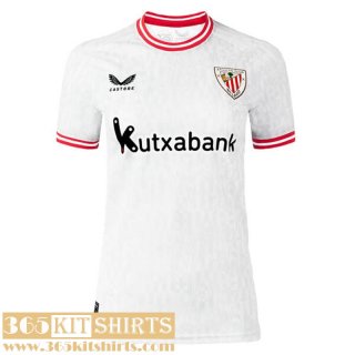 Football Shirts Athletic Bilbao Third Mens 2023 2024