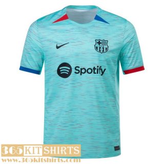 Football Shirts Barcelona Third Mens 2023 2024