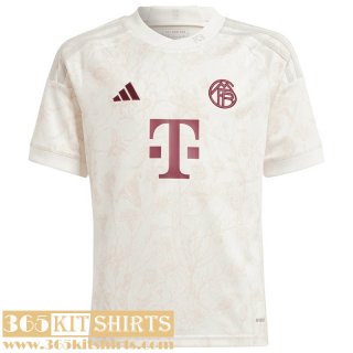 Football Shirts Bayern Munich Third Mens 2023 2024