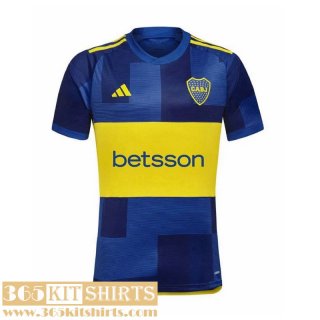 Football Shirts Boca Juniors Home Mens 2023 2024 TBB155