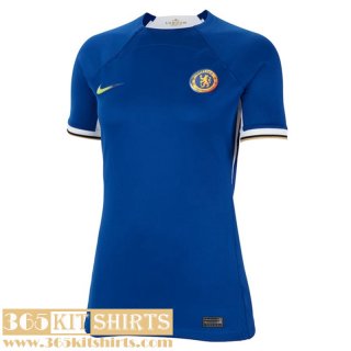 Football Shirts Chelsea Home Womens 2023 2024