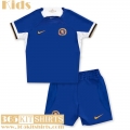 Football Shirts Chelsea Home Kids 2023 2024