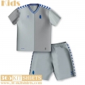 Football Shirts Everton Third Kids 2023 2024