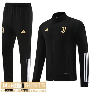 Jacket Juventus black Mens 2023 2024 B03