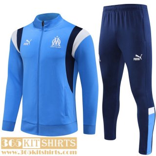 Jacket Marseille blue Mens 2023 2024 B25