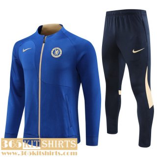 Jacket Chelsea blue Mens 2023 2024 B29