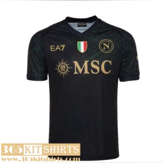 Football Shirts Napoli Third Mens 2023 2024