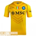 Football Shirts Napoli Goalkeepers Mens 2023 2024 TBB154