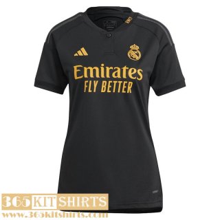 Football Shirts Real Madrid Third Womens 2023 2024