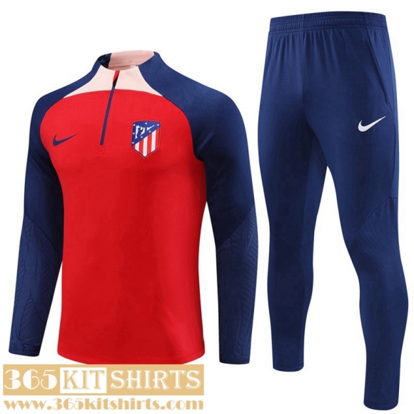 Training Atletico Madrid red Mens 2023 2024 A01