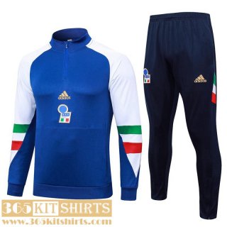 Training Italy blue Mens 2023 2024 A24