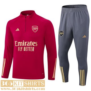 Training Arsenal red Mens 2023 2024 A53