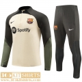Training Barcelona pale yellow Mens 2023 2024 A75