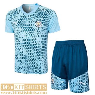 Training Manchester City light blue Mens 2023 2024 A83