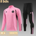 KIT : Training Inter Miami pink Kids 2023 2024 C03