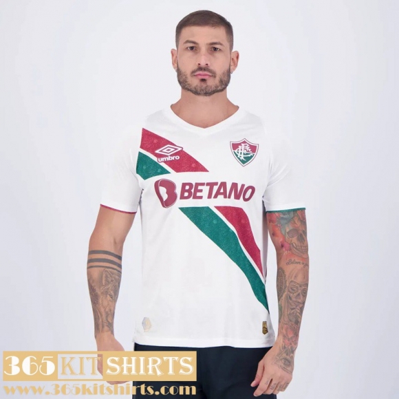 Football Shirts Fluminense Away Mens 2024 2025